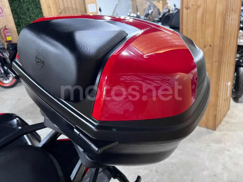 Ducati Multistrada V4 - Vista 72
