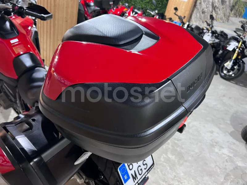 Ducati Multistrada V4 - Vista 73