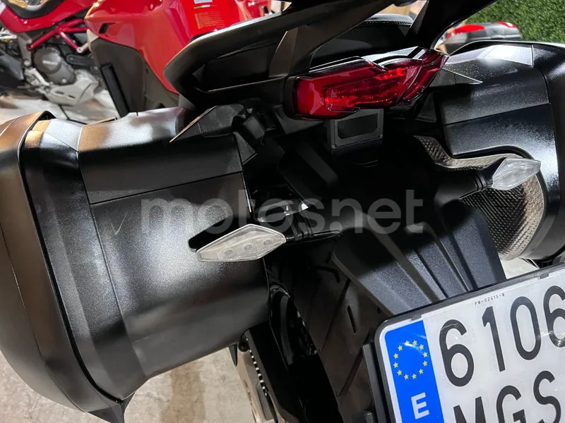Ducati Multistrada V4 - Vista 75