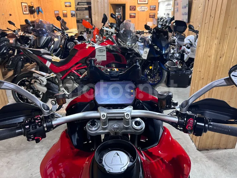 Ducati Multistrada V4 - Vista 77