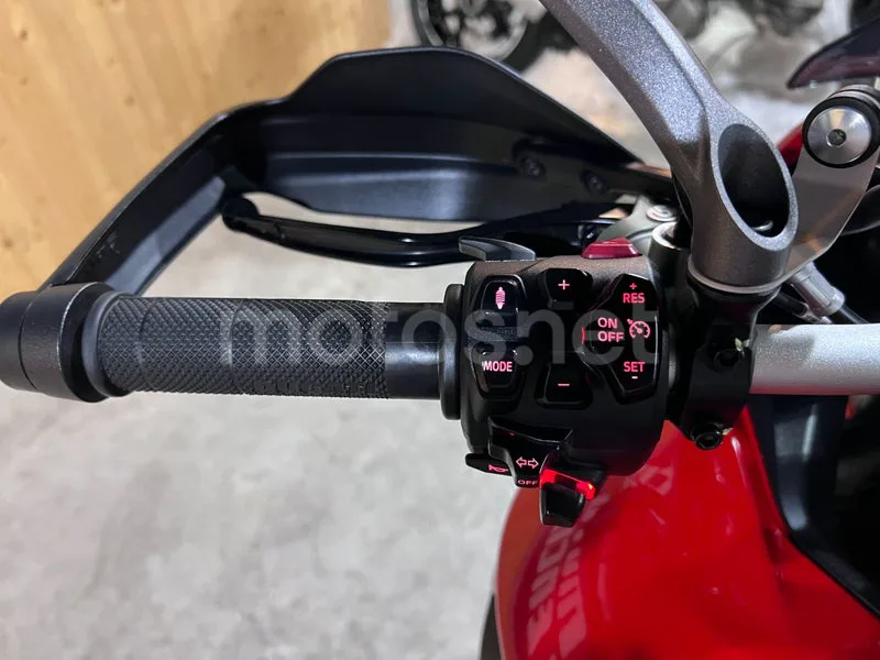 Ducati Multistrada V4 - Vista 78