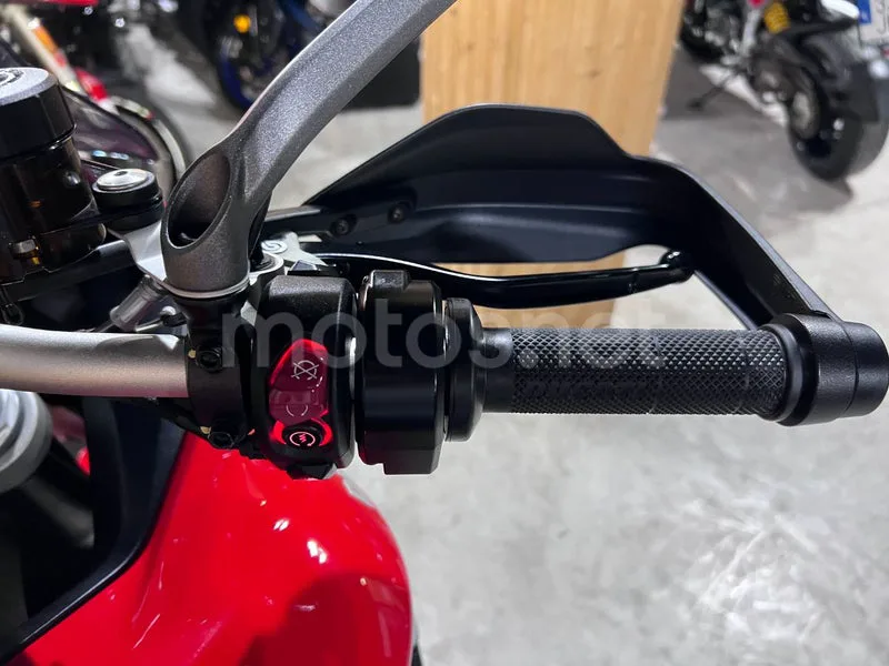 Ducati Multistrada V4 - Vista 79