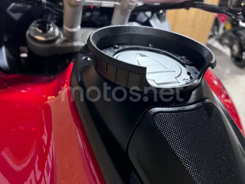 Ducati Multistrada V4 - Vista 80