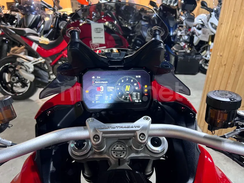 Ducati Multistrada V4 - Vista 81