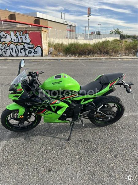 Kawasaki Ninja 125 3200 € 2024 Toledo - 1
