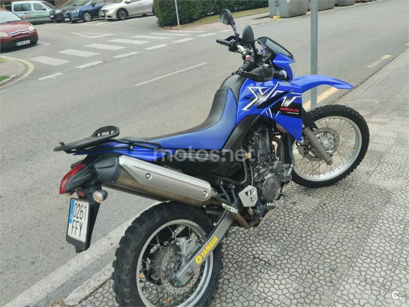Yamaha XT660R 3900 € 2006 Cantabria - 1