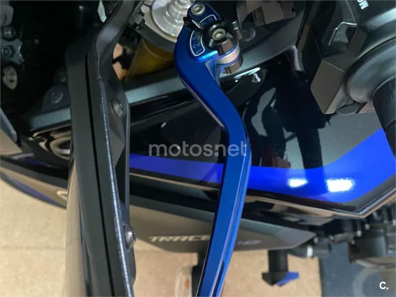 Yamaha Tracer 900 - Vista 14