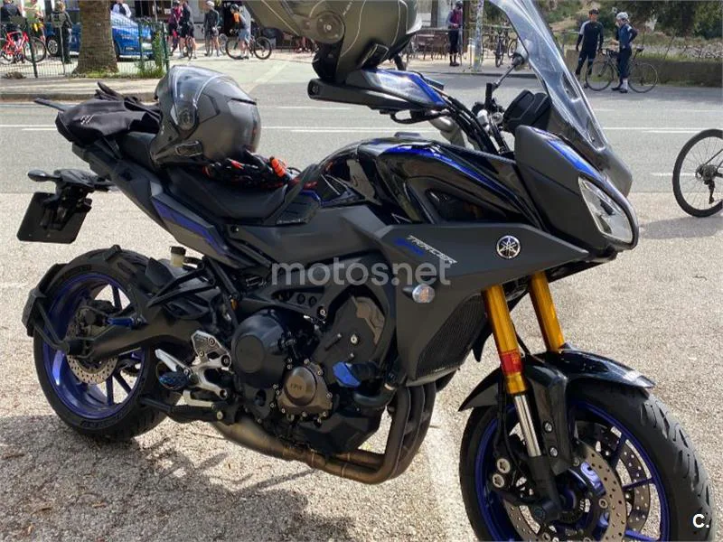 Yamaha Tracer 900 - Vista 15