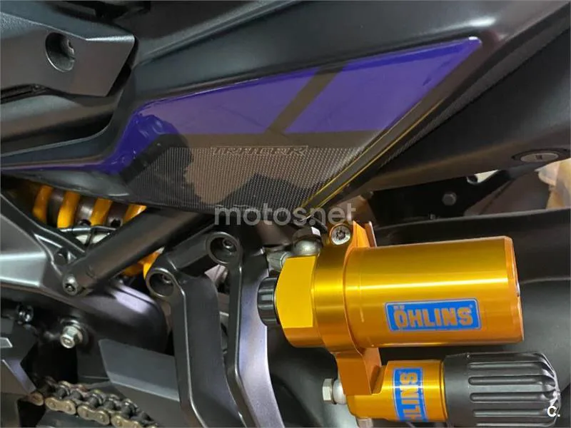 Yamaha Tracer 900 - Vista 16