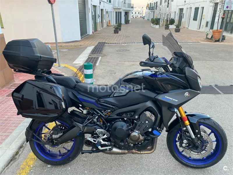 Yamaha Tracer 900 - Vista 17