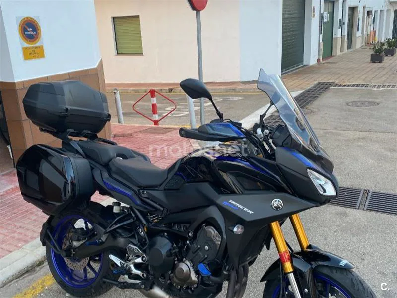 Yamaha Tracer 900 - Vista 18