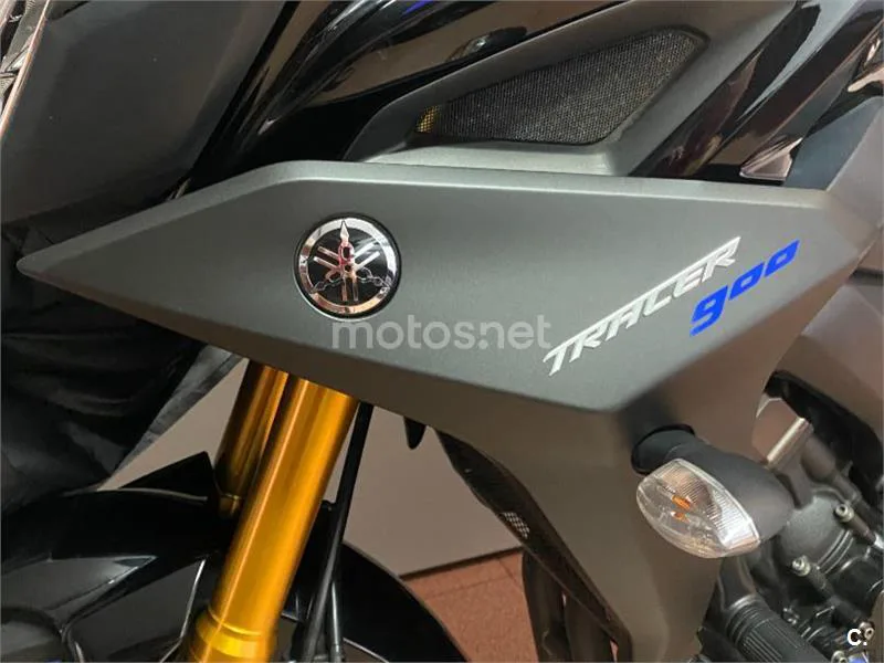 Yamaha Tracer 900 - Vista 3