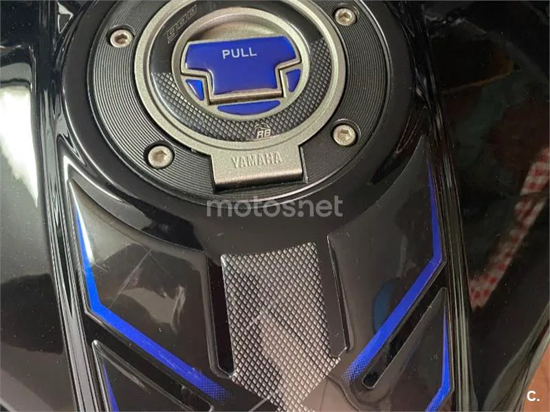 Yamaha Tracer 900 - Vista 4