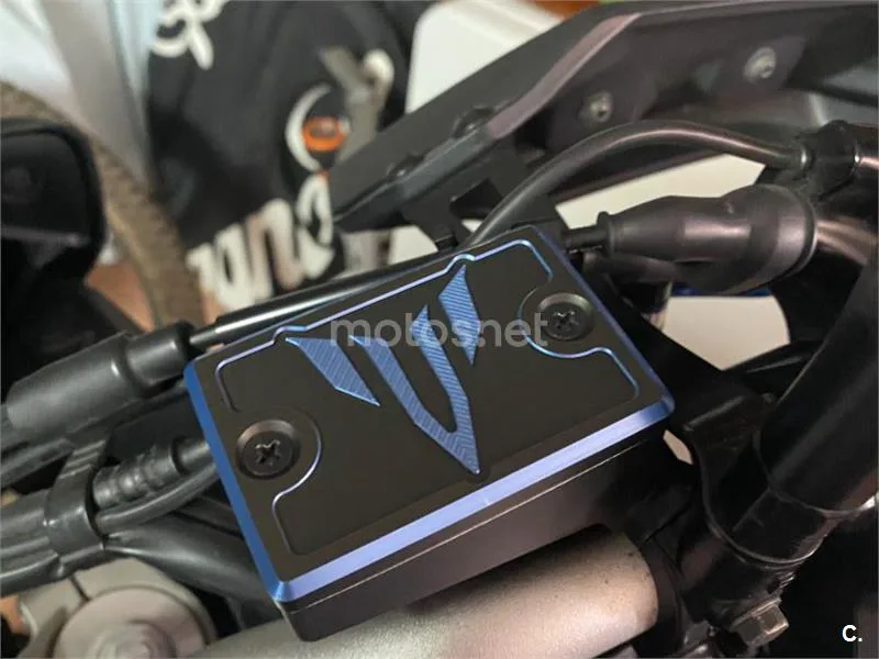 Yamaha Tracer 900 - Vista 5