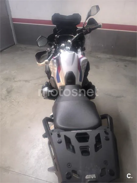 BMW R 1250 GS - Vista 3
