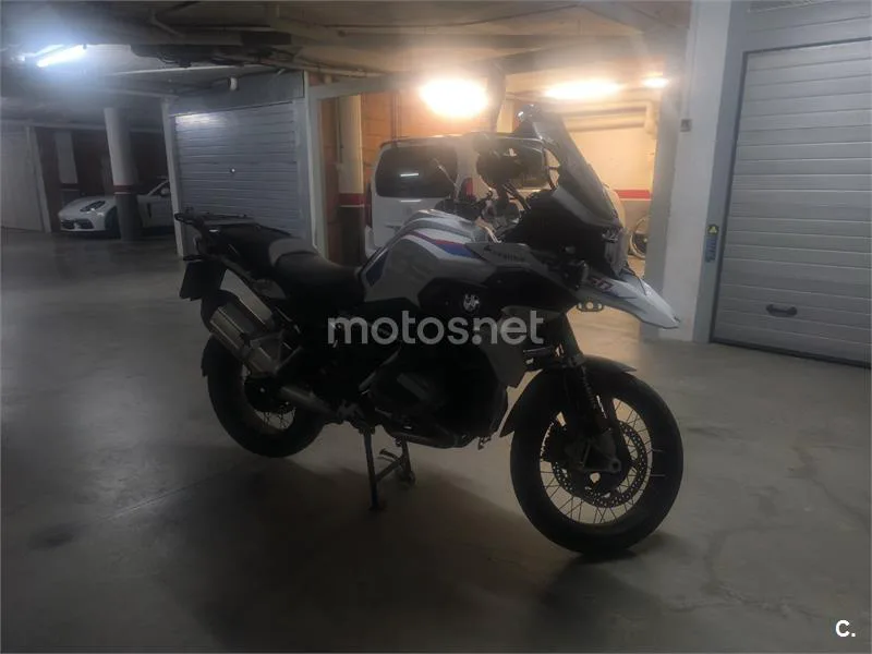 BMW R 1250 GS - Vista 5