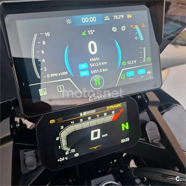 BMW F 900 GS - Vista 11