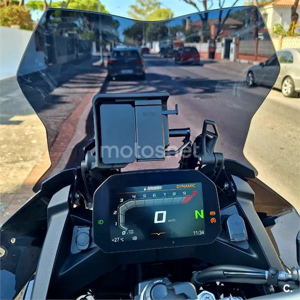BMW F 900 GS - Vista 3