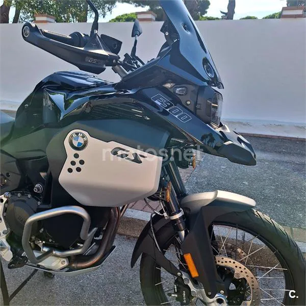 BMW F 900 GS - Vista 6