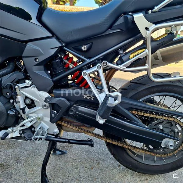 BMW F 900 GS - Vista 7