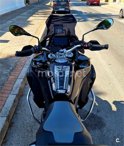 BMW F 900 GS - Vista 8