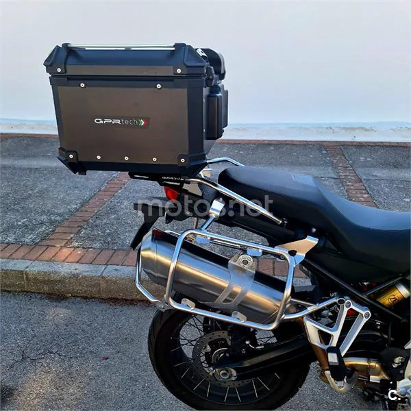 BMW F 900 GS - Vista 9