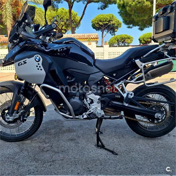 BMW F 900 GS - Vista 10