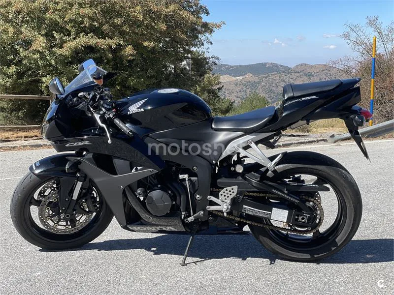 Honda CBR600RR 6500 € 2008 Granada - 2