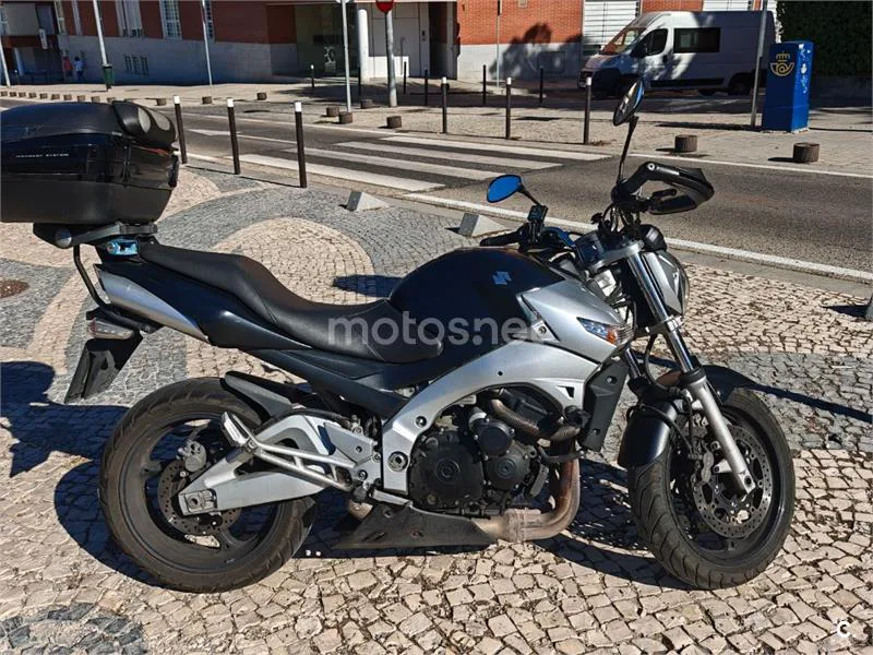 Suzuki GSR600 1500 € 2006 Madrid - 1