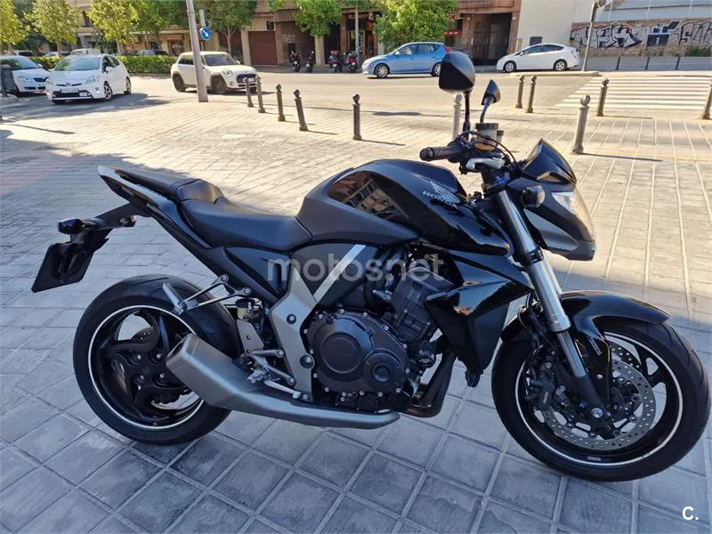 Honda CB1000R - Vista 10