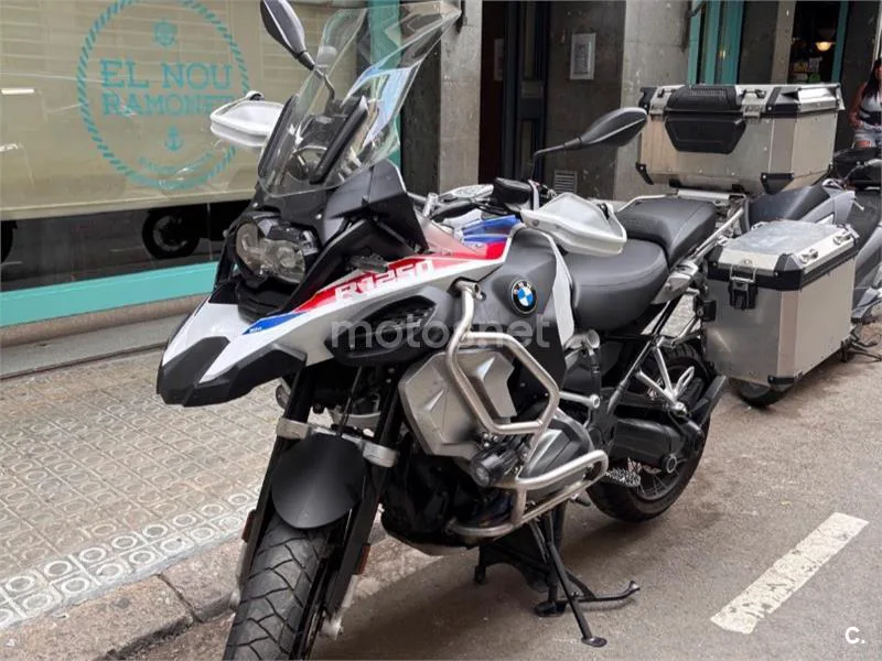 BMW R 1250 GS Adventure 21.500 € 2023 Barcelona - 1