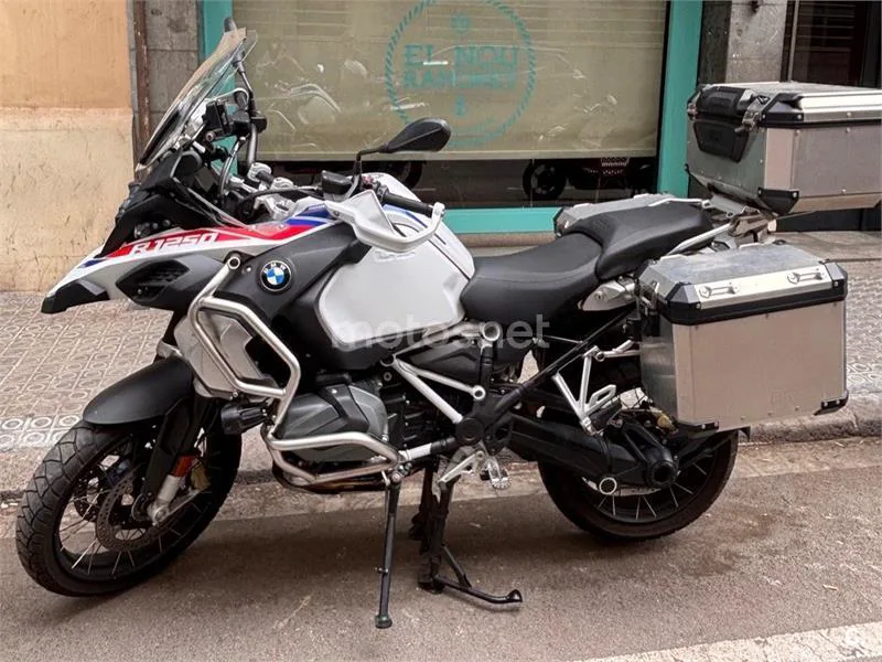 BMW R 1250 GS Adventure 21.500 € 2023 Barcelona - 2