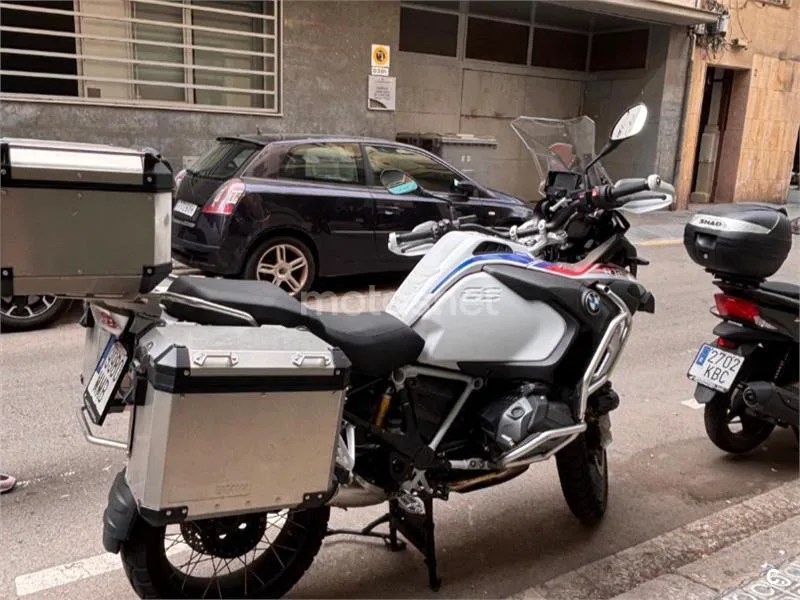 BMW R 1250 GS Adventure - Vista 3