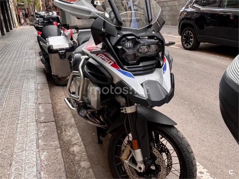BMW R 1250 GS Adventure - Vista 4