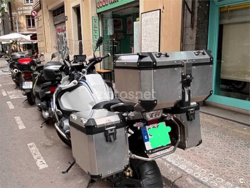 BMW R 1250 GS Adventure - Vista 5