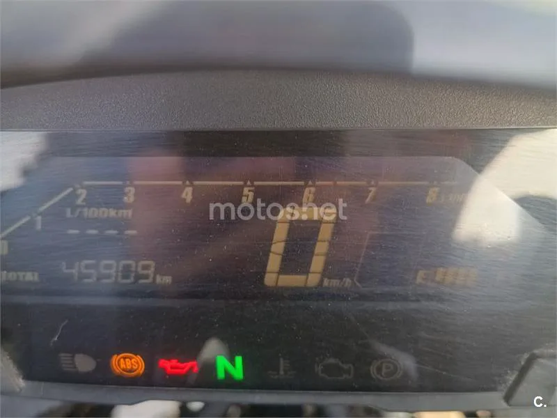 Honda Integra - Vista 5
