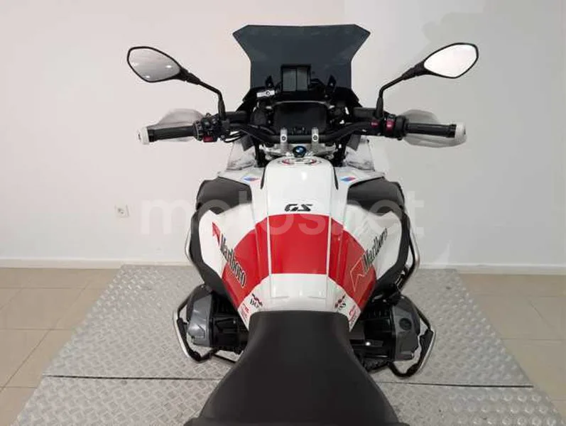 BMW R 1250 GS Adventure - Vista 13