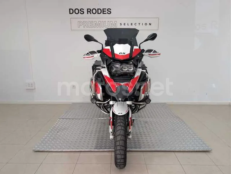 BMW R 1250 GS Adventure - Vista 3