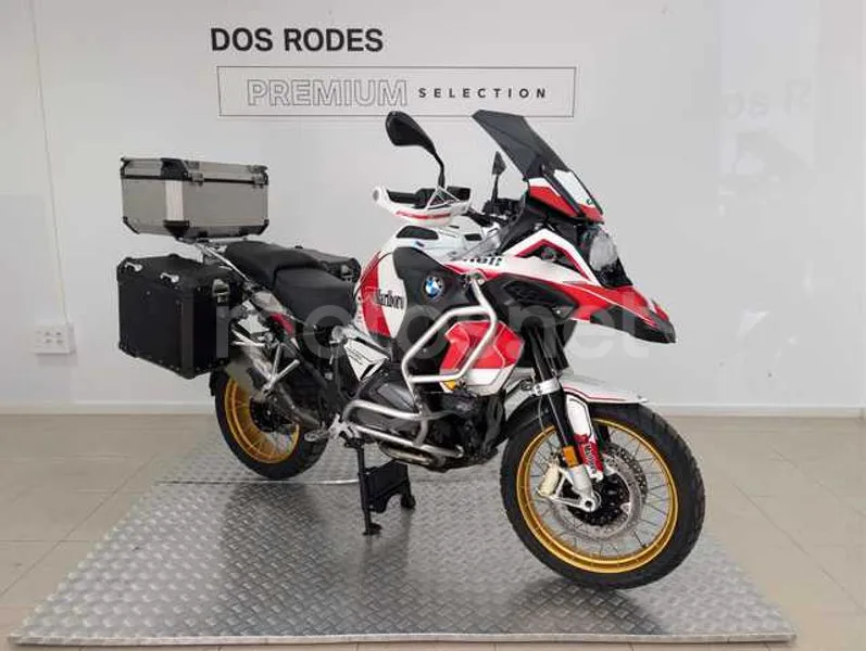BMW R 1250 GS Adventure - Vista 4