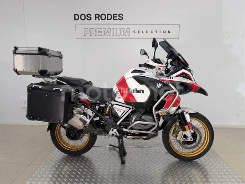BMW R 1250 GS Adventure - Vista 5