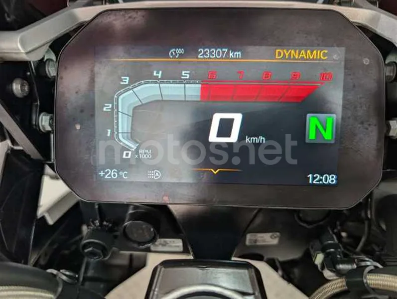 BMW R 1250 GS Adventure - Vista 6