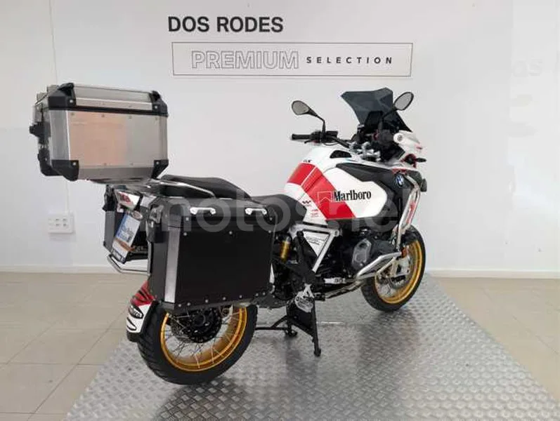 BMW R 1250 GS Adventure - Vista 7