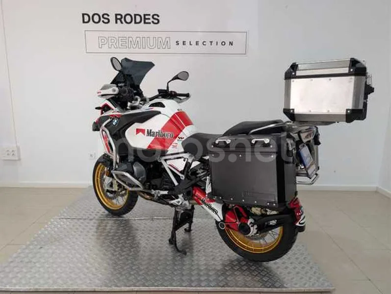 BMW R 1250 GS Adventure - Vista 9