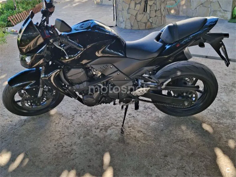 Kawasaki Z750 3500 € 2008 Castellón - 2