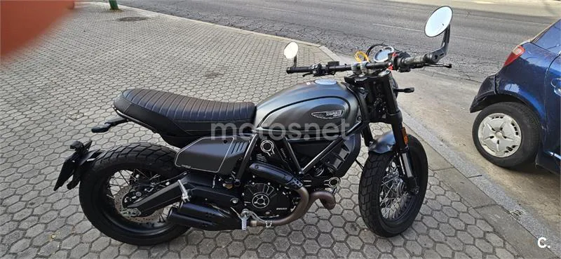 Ducati Scrambler 6500 € 2021 Sevilla - 1