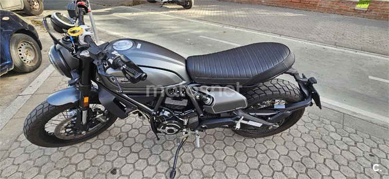 Ducati Scrambler 6500 € 2021 Sevilla - 2