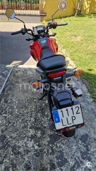 Honda MSX125 Grom 2800 € 2020 Asturias - 1