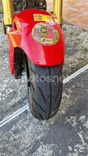 Honda MSX125 Grom - Vista 3