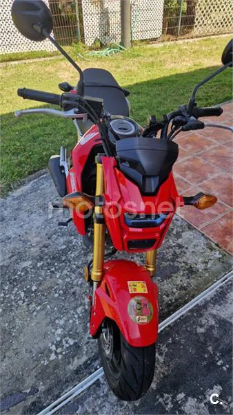Honda MSX125 Grom - Vista 6