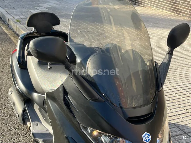 Piaggio XEvo 125 - Vista 6